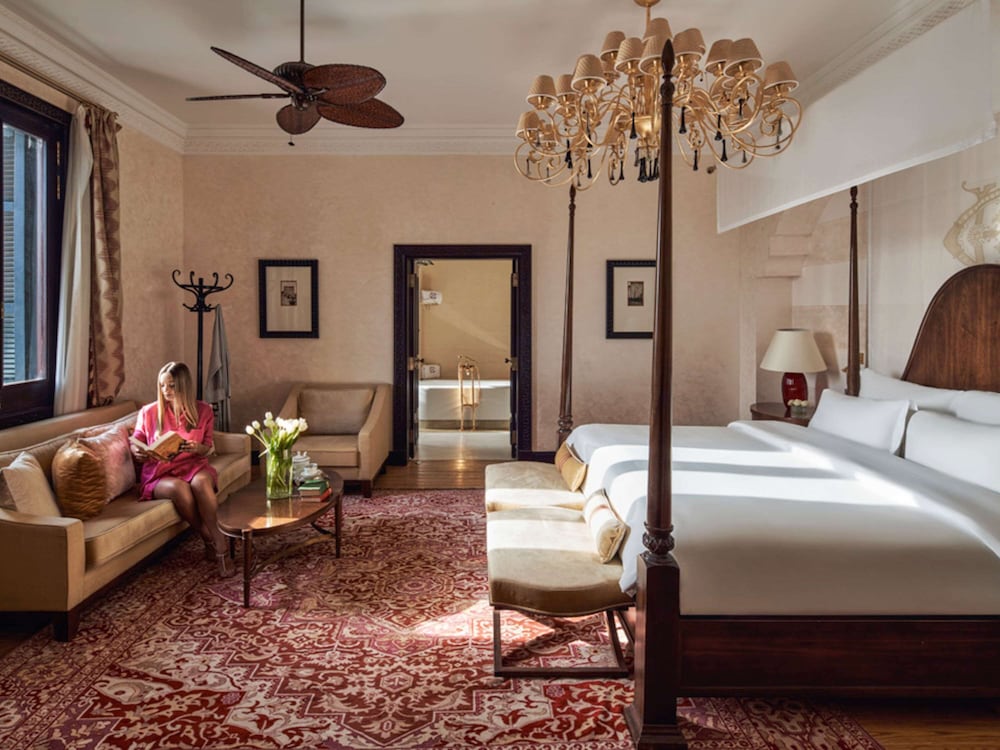 PALACE PRESTIGE SUITE, 1 King Bed, Terrace, Garden - Photo 11