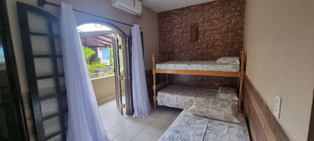 Apartamento Família com vista piscina Andar Térreo