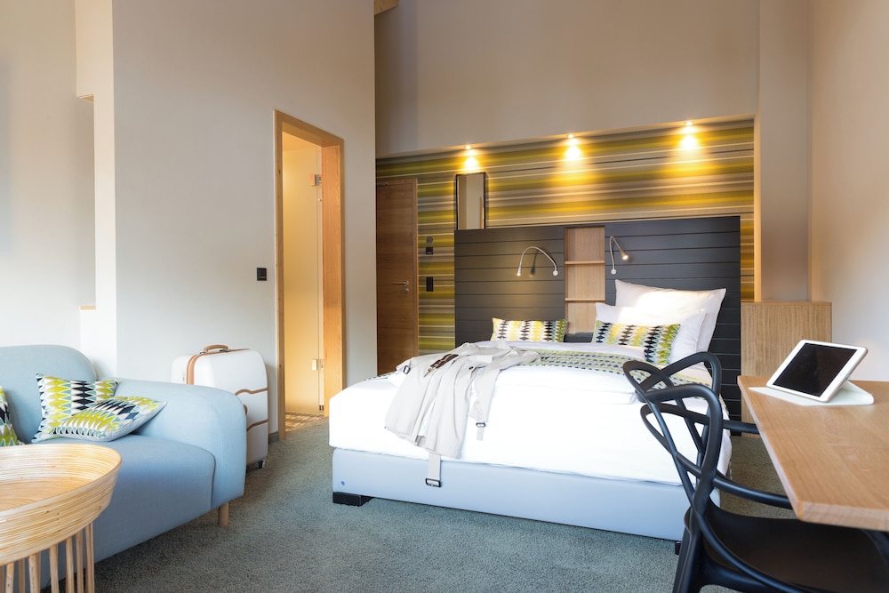 Junior Double Room