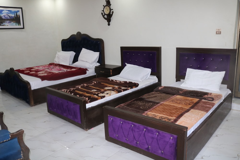 Family Quadruple Room