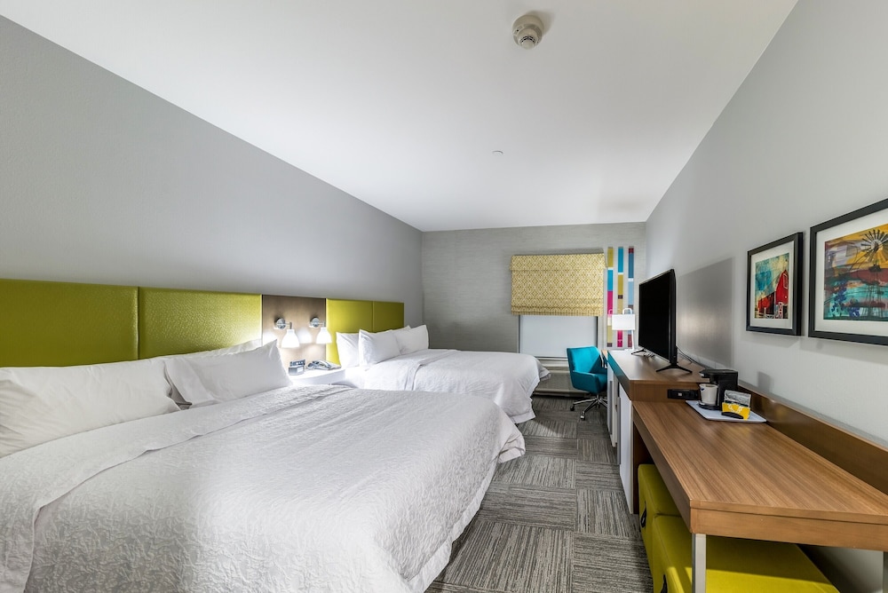 Standard Room, 2 Queen Beds