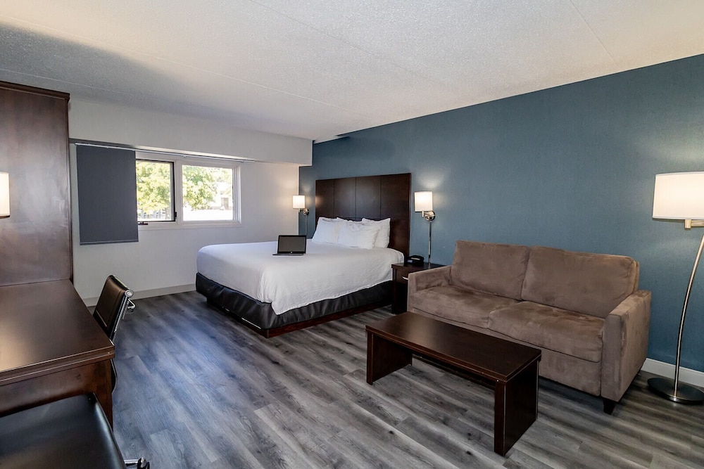 Deluxe Room (One king bed) photo 1