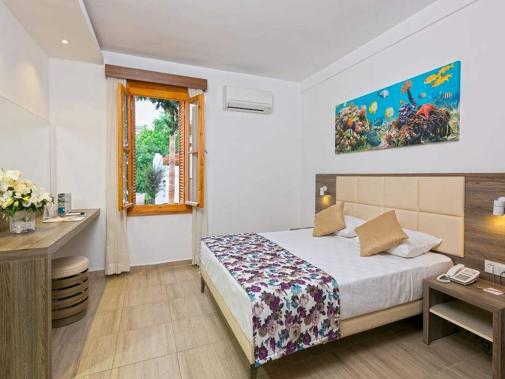 Bungalow Double Room