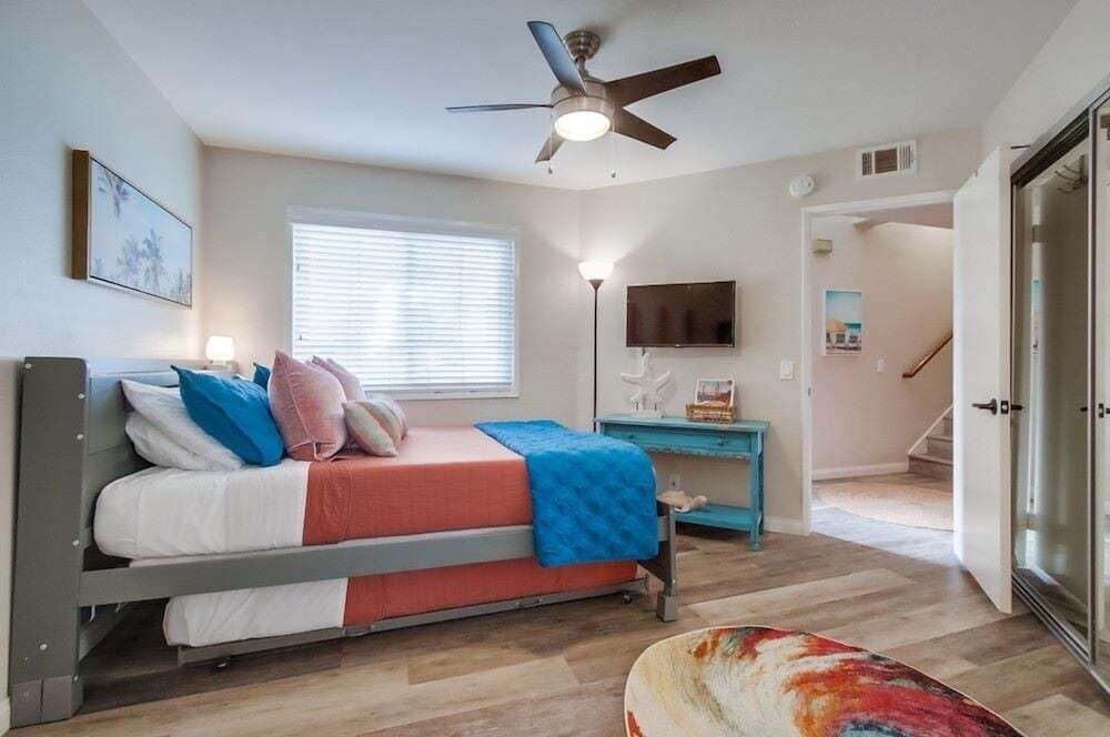 Apartment, Multiple Beds, Balcony, Ocean View