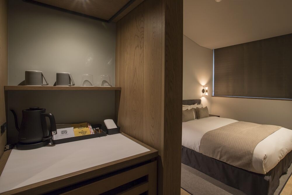Standard Double Room - Photo 17