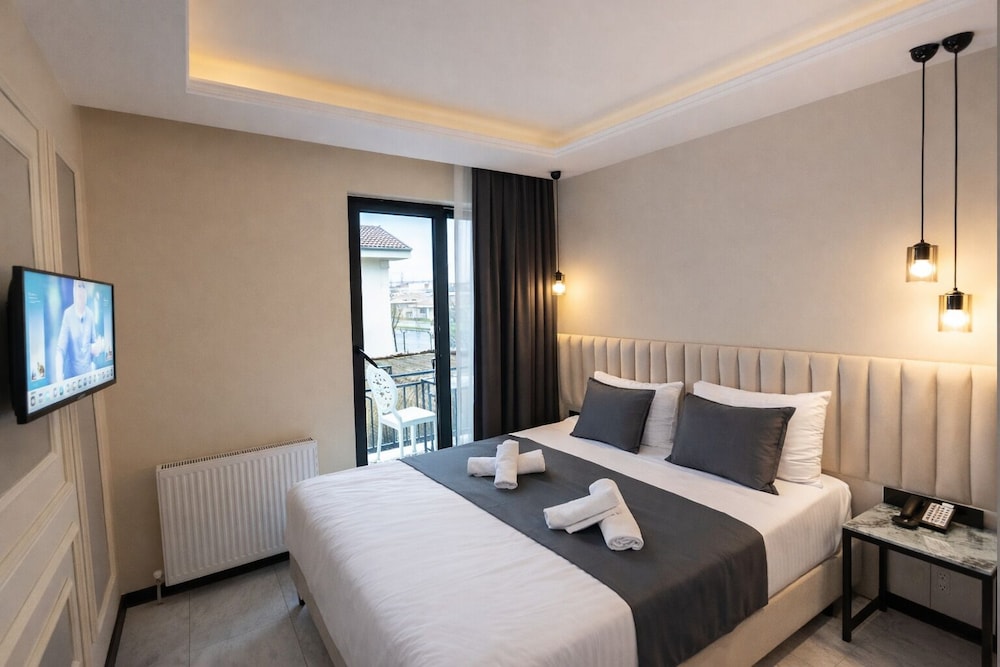 Deluxe Single Room, Balcony photo 1