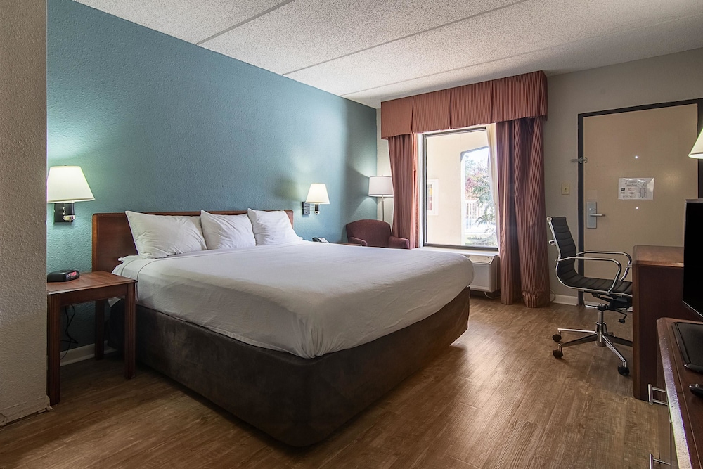 Room, 1 King Bed, Accessible, Non Smoking photo 1