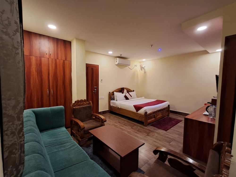 Classic Double Room