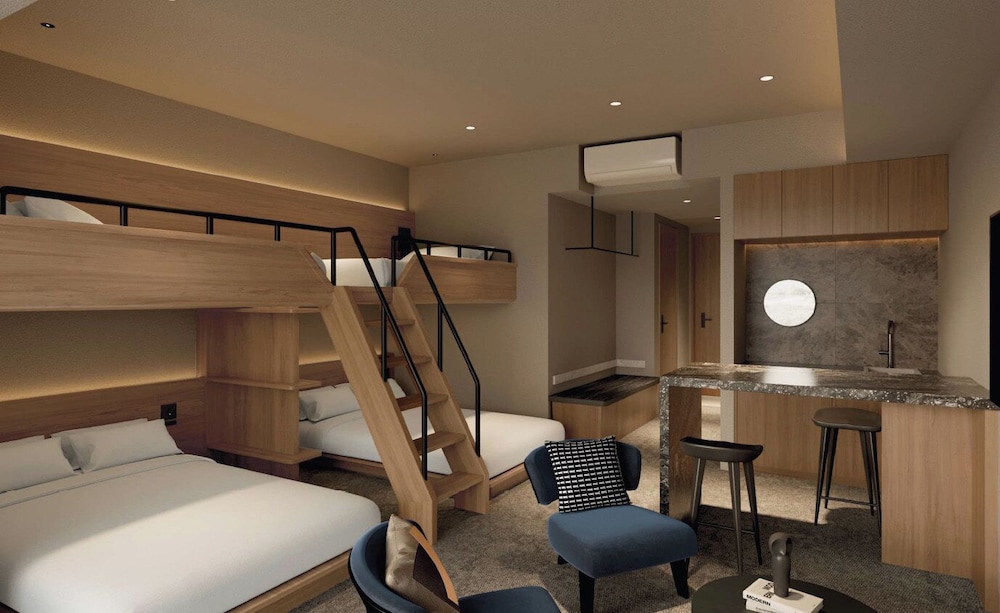 Room, Non Smoking (Bunk)
