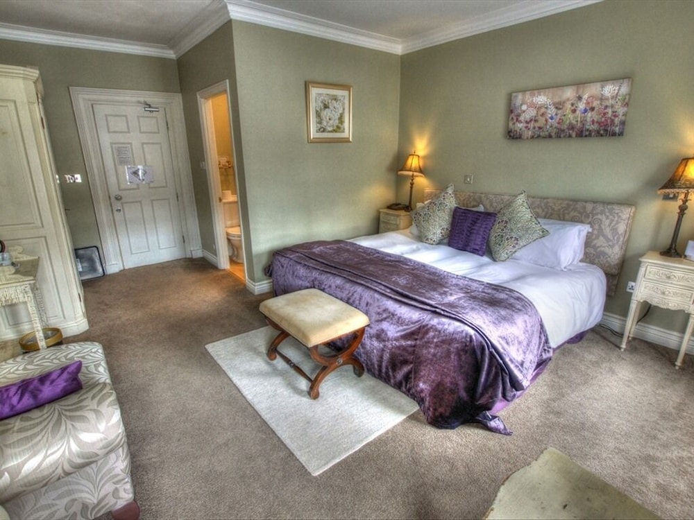 Superior Double Room, 1 King Bed, Ensuite photo 3