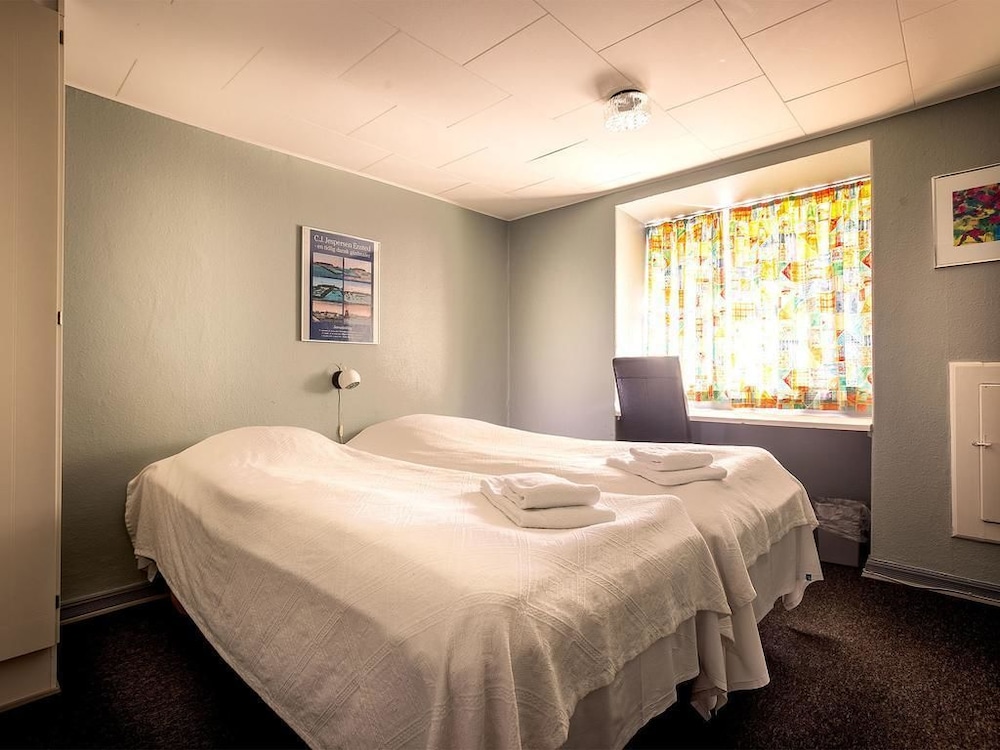 Double Room, Shared Bathroom