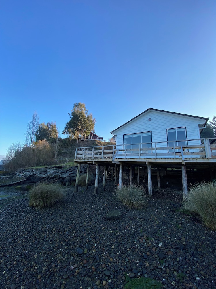 Comfort Cabin, Beach View photo 1