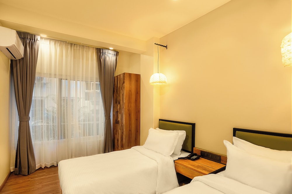 1 BHK Double Apartment