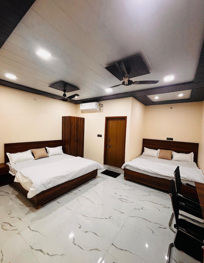 Luxury Double Room