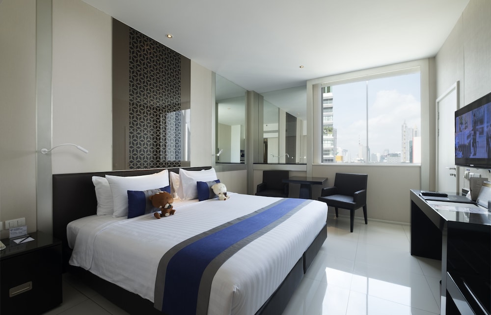 Mandarin Conected Room thumbnail 6