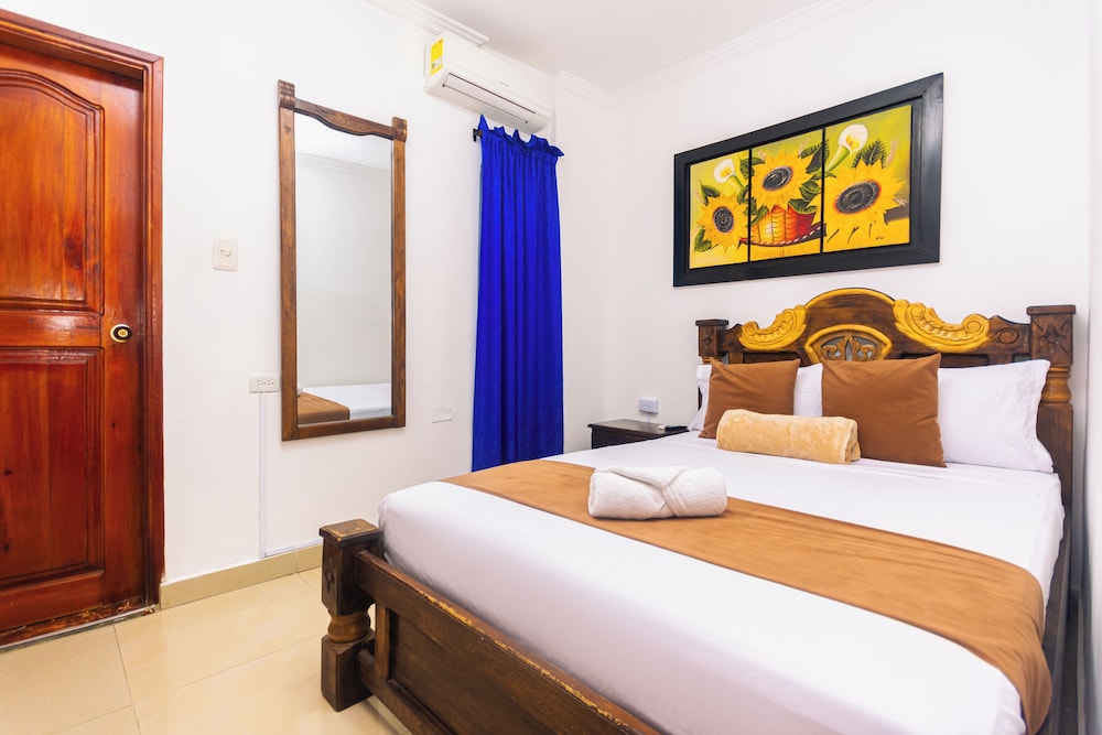 Standard Double Room, 1 Double Bed, Air conditioning