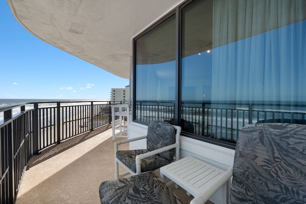 Beachfront 3 Bed Condo Daytona Beach Shores FL, Fotografia 11