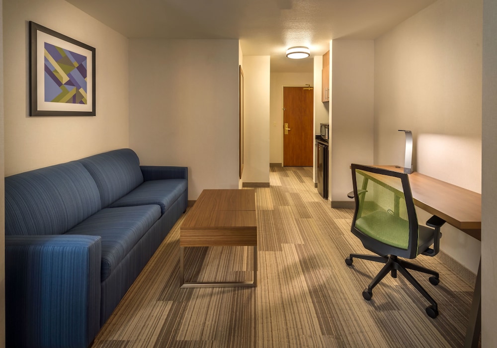 Suite, 1 King Bed (Additional Living Area) - Photo 3
