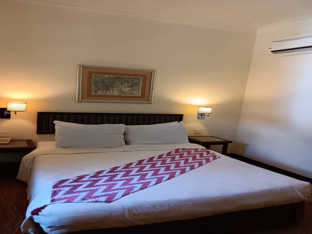 Deluxe Double Room, 1 Queen Bed