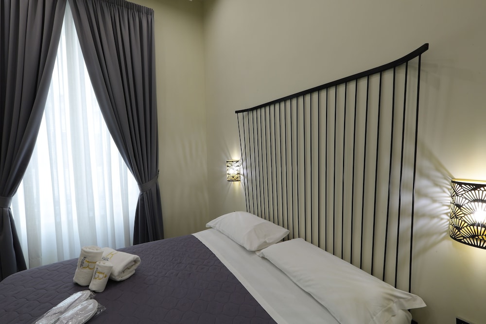 Inside Room With Balcony