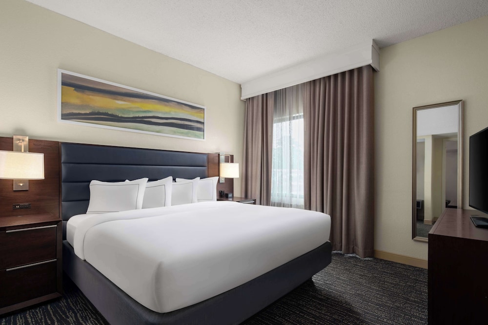 Superior Suite, 1 King Bed with Sofa bed