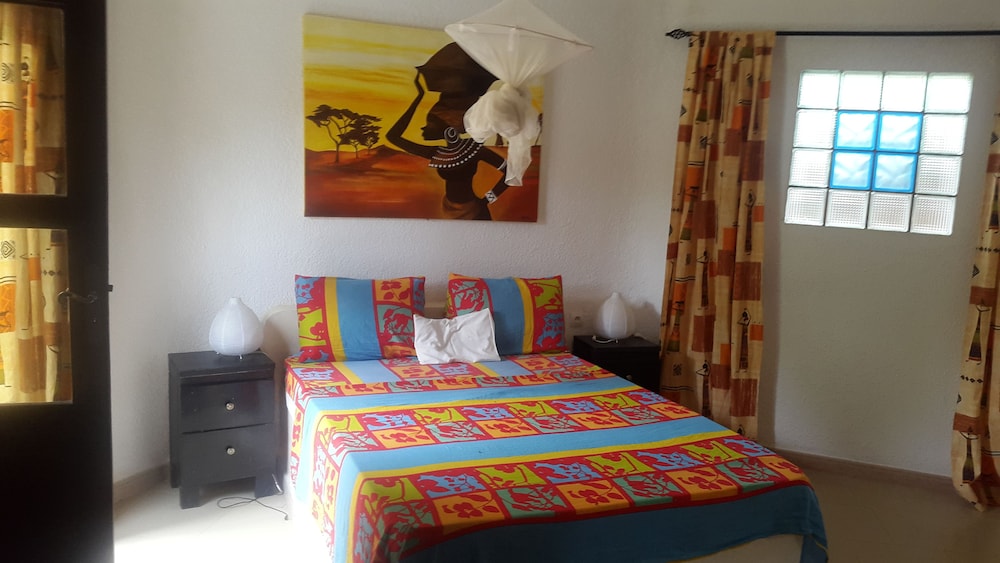 Villa, 2 Double Beds, Non Smoking photo 3