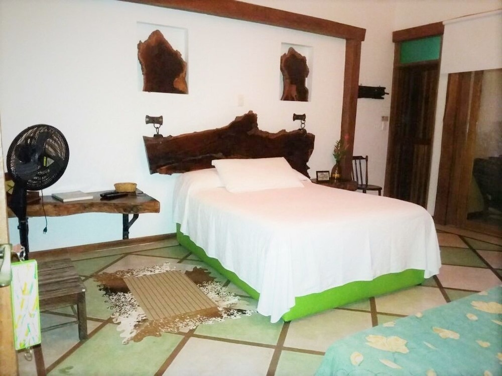 Classic Room (Verde)