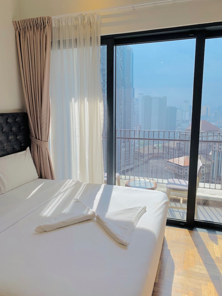 Superior Apartment, 1 Bedroom, City View