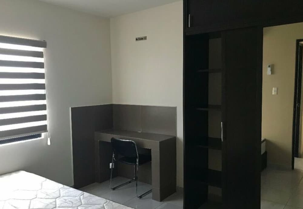 Basic Apartment, 1 Double Bed, Non Smoking, Kitchen photo 1