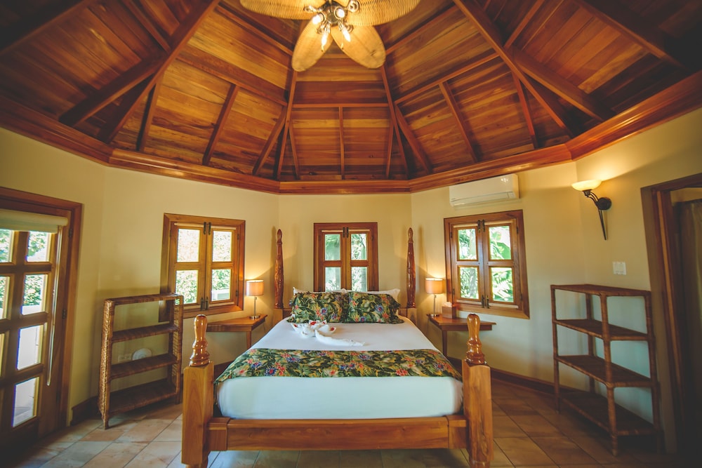 Seaside Handcrafted Stone Cottage