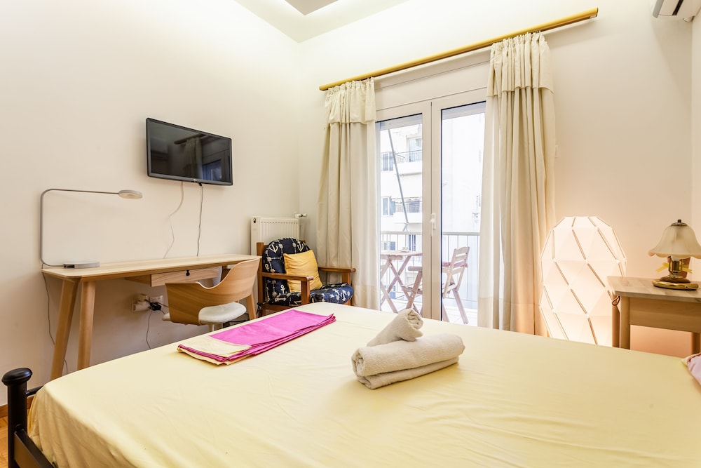 Apartment, 2 Bedrooms, City View photo 1