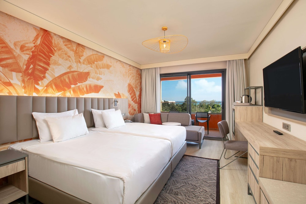 Standart Room Garden View