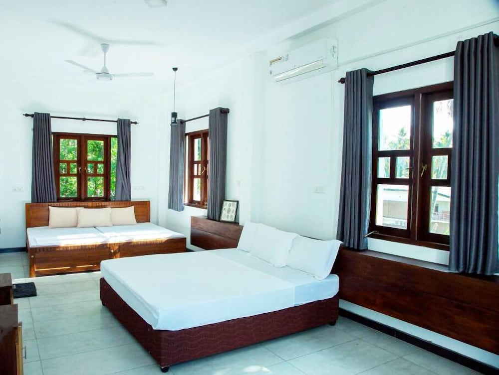 Deluxe Double Room, Garden View photo 3