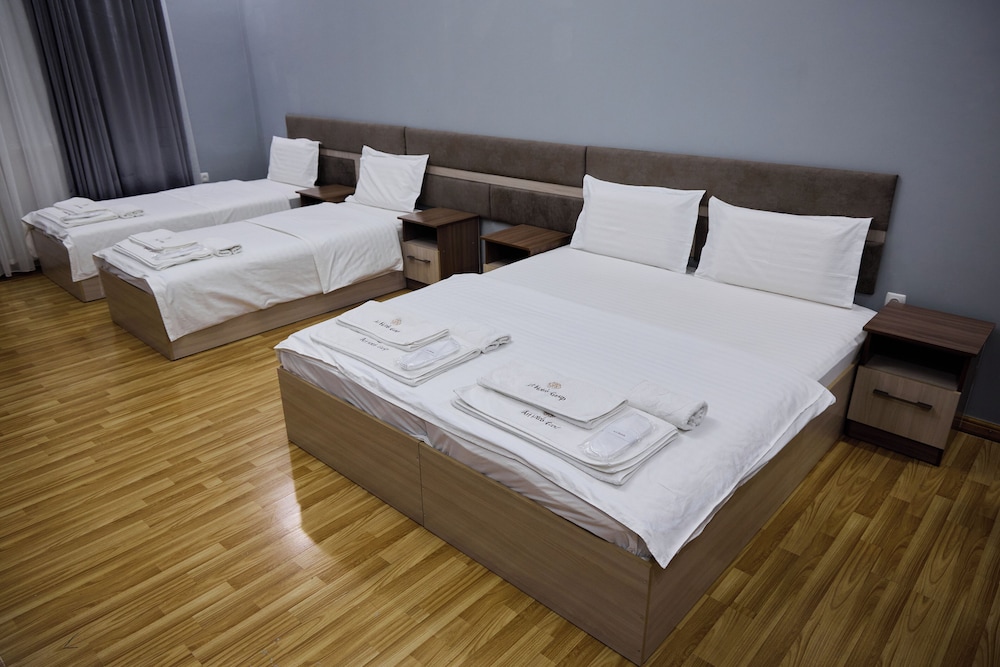 Basic Quadruple Room