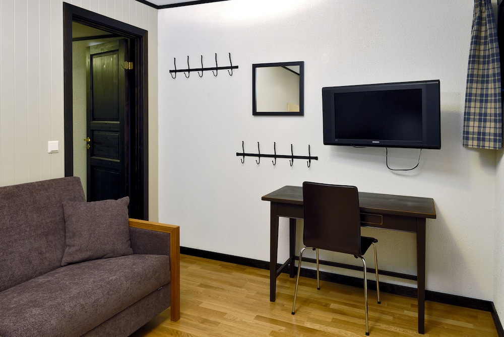 Family Apartment, 3 Bedrooms, Sauna, Slope side photo 3
