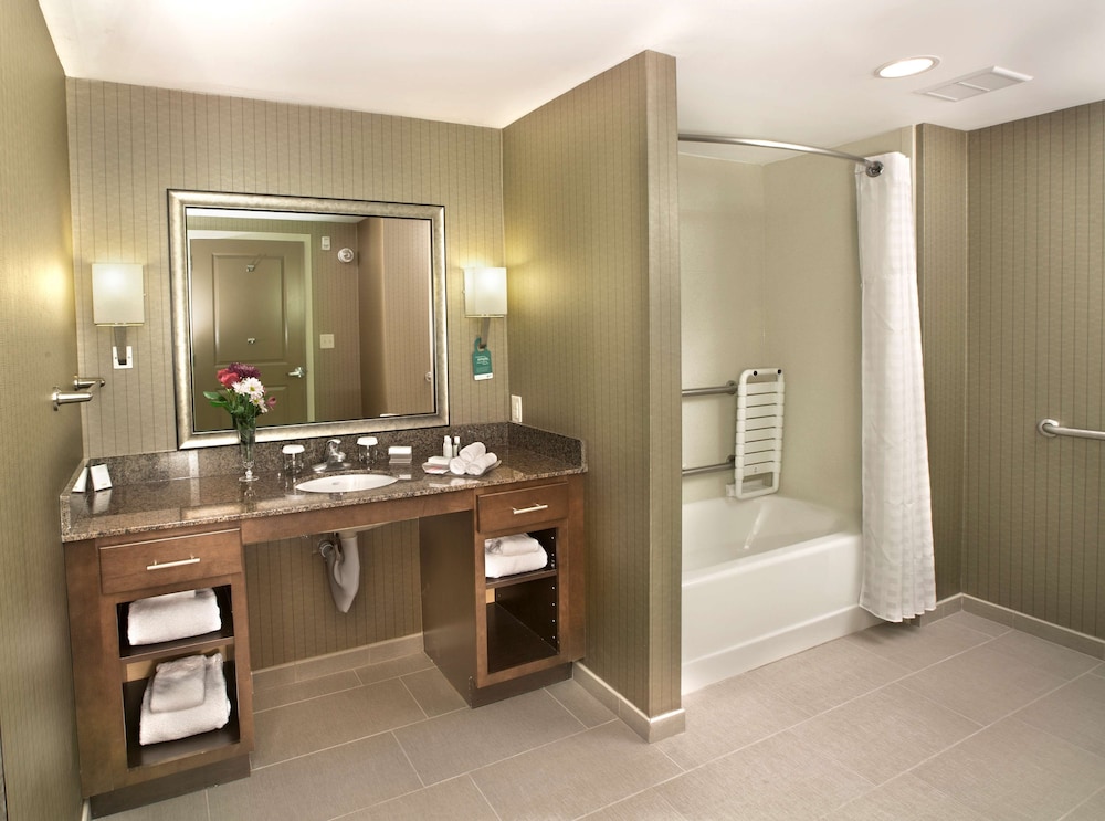 Studio, 1 King Bed, Accessible, Bathtub (Mobility & Hearing) photo 2