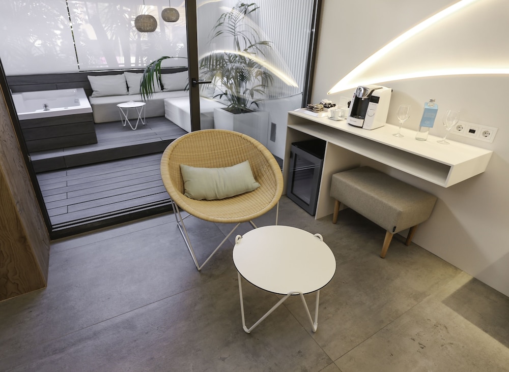 Habitación Doble Deluxe con Bañera de Hidromasaje