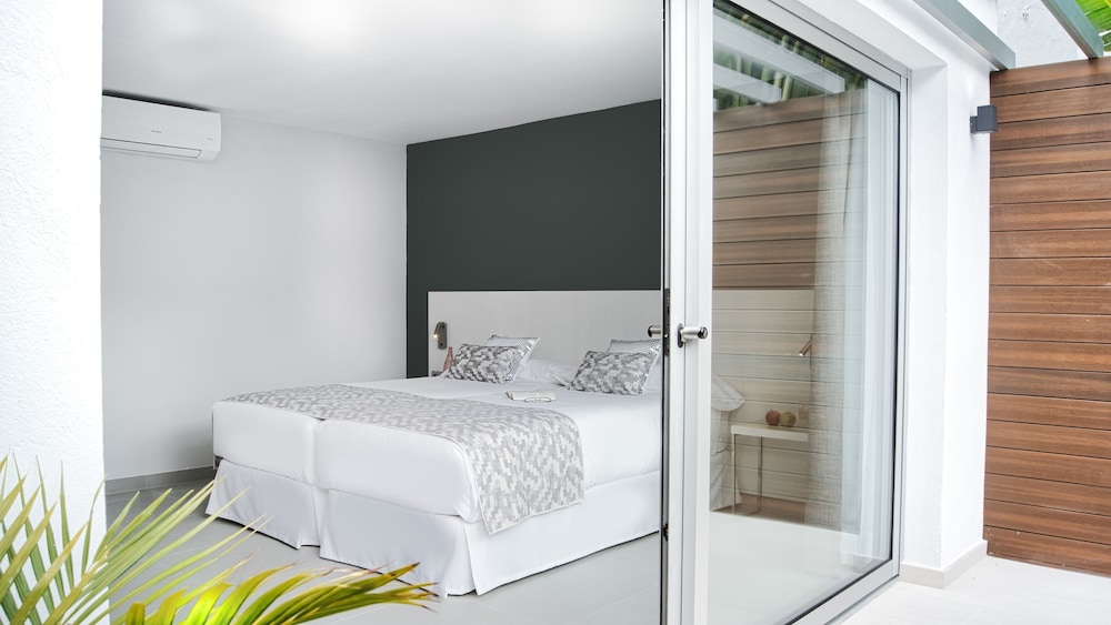 Habitación Doble Deluxe