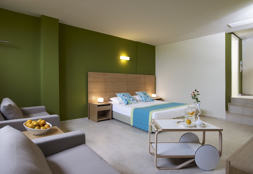Double Room, Courtyard View