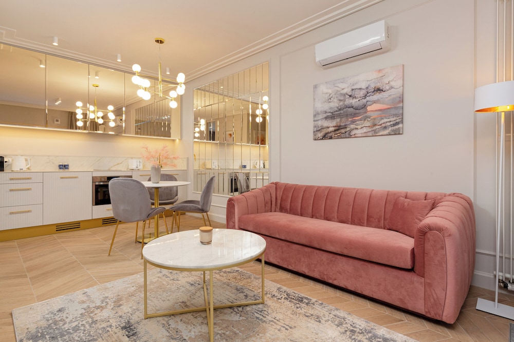 Apartment, 1 Bedroom, Balcony