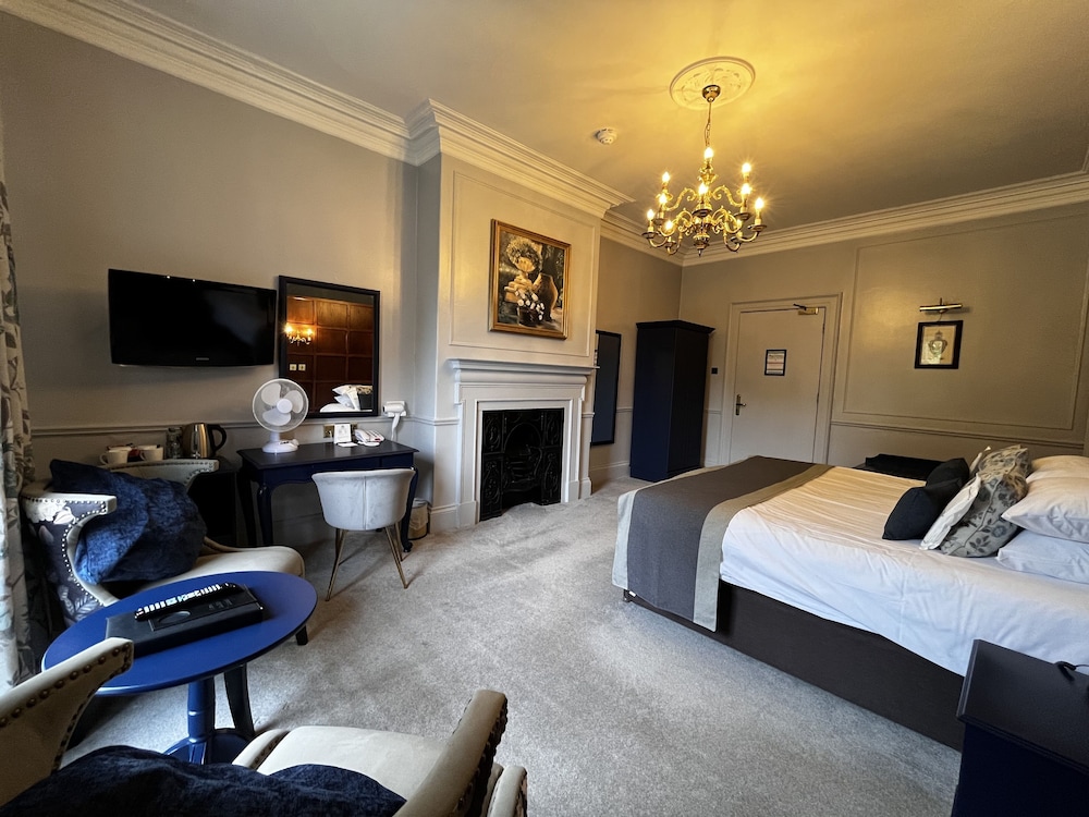 Executive Double or Twin Room - Photo 2