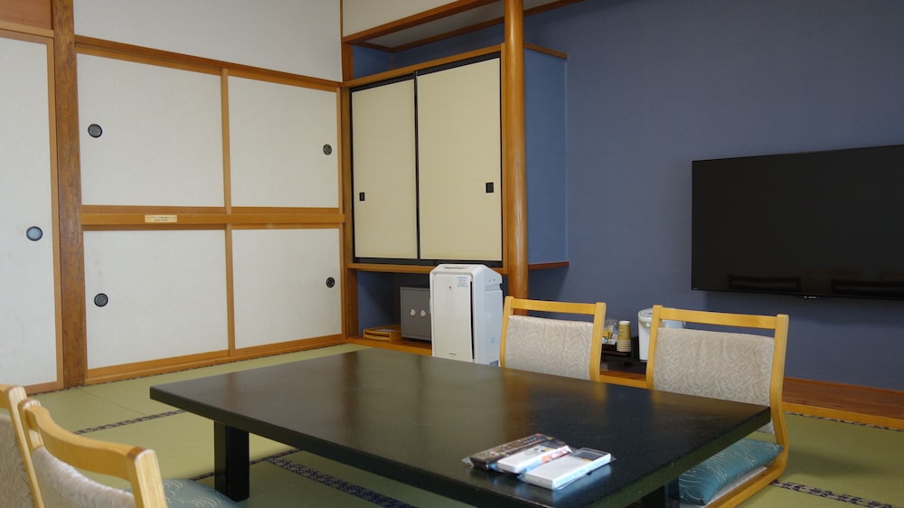 Mountain View and Lake View Japanese Style Room