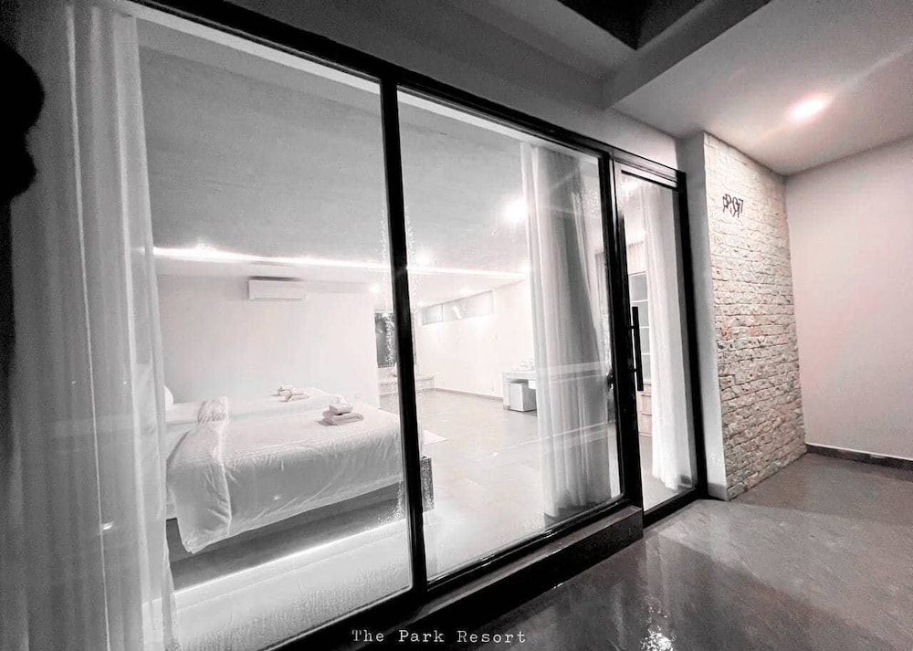 Deluxe Twin Room, Balcony, Mountain View photo 2