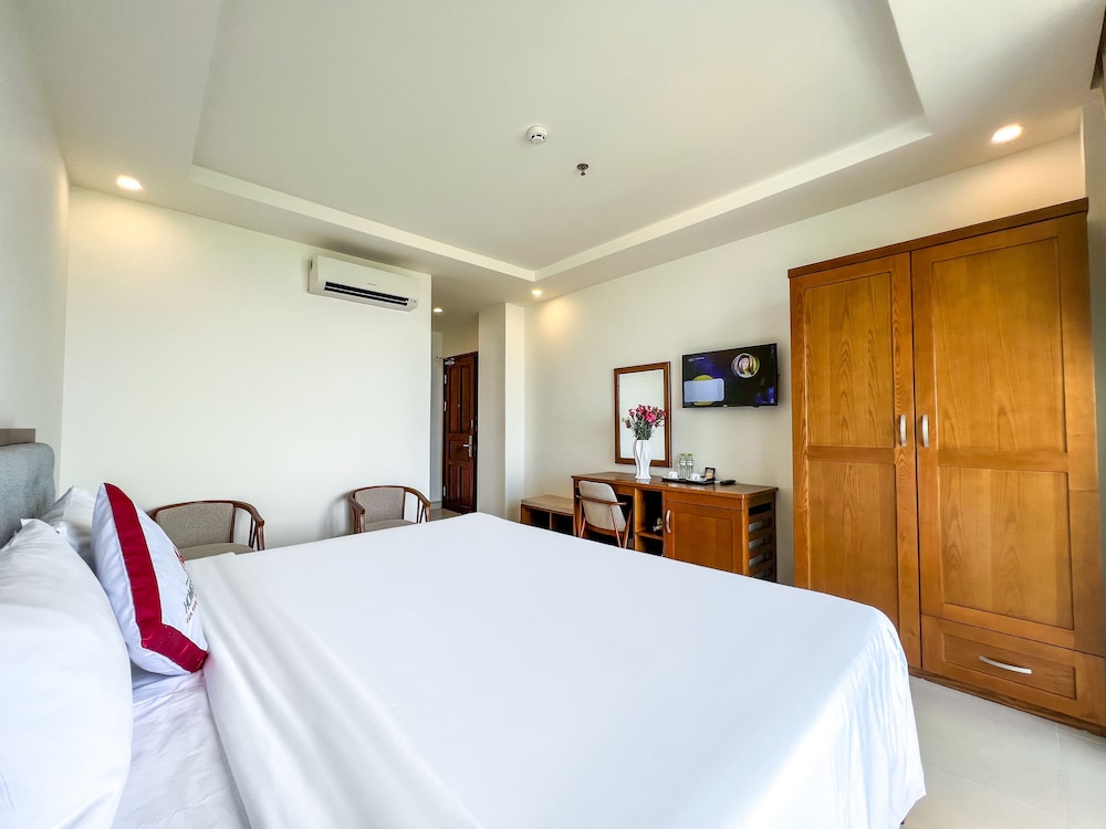 Family Quadruple Room, Hot Tub, Sea View photo 3