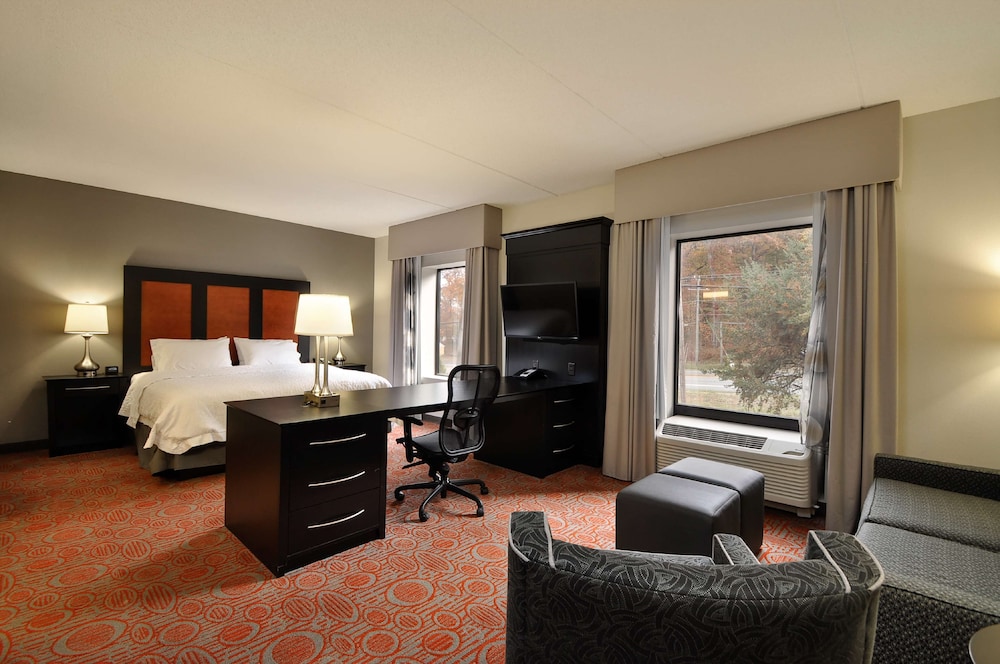 Suite, 1 King Bed, Non Smoking - Photo 1