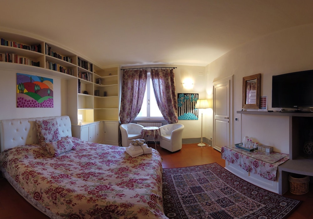 Deluxe Room, 2 Bedrooms (Biblioteca)