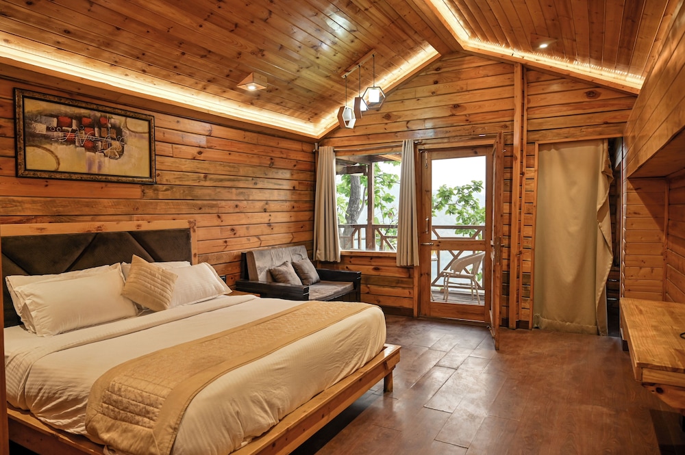 Luxury Twin Room photo 1