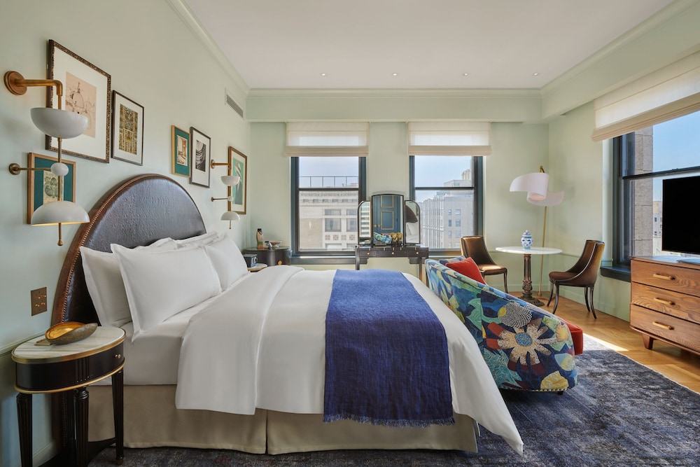Presidential Suite, 1 Bedroom thumbnail 6