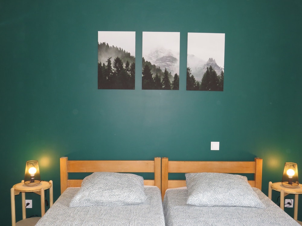Comfort Room
