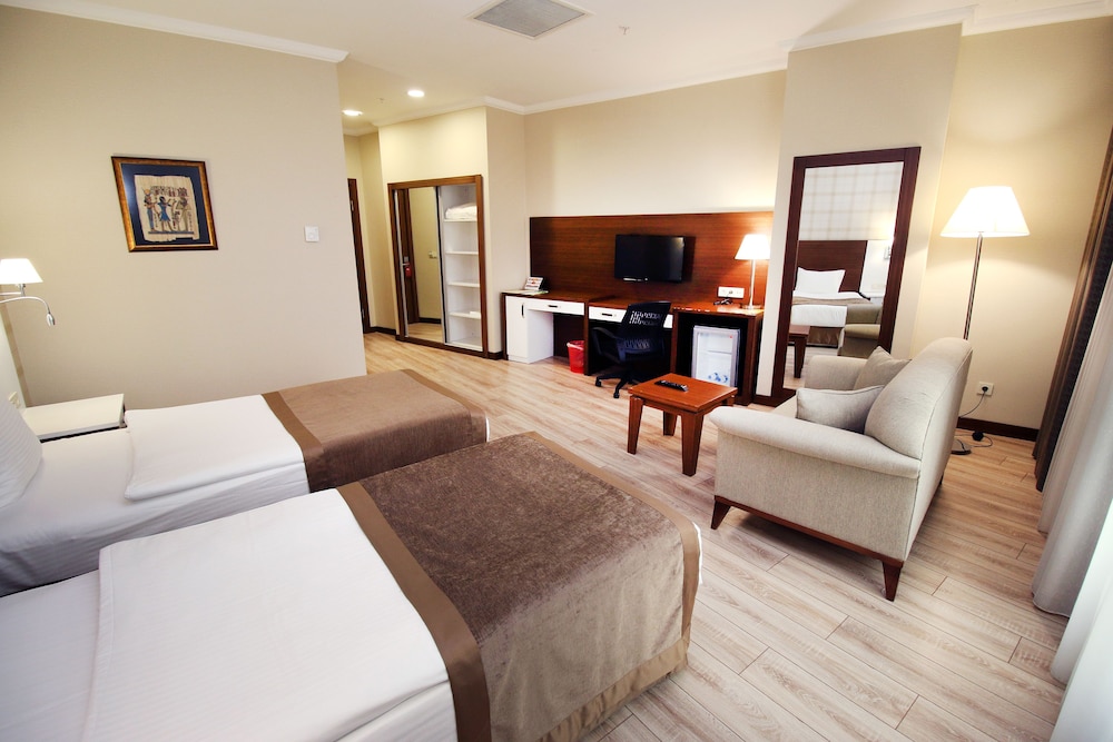 Standard Twin Room photo 1